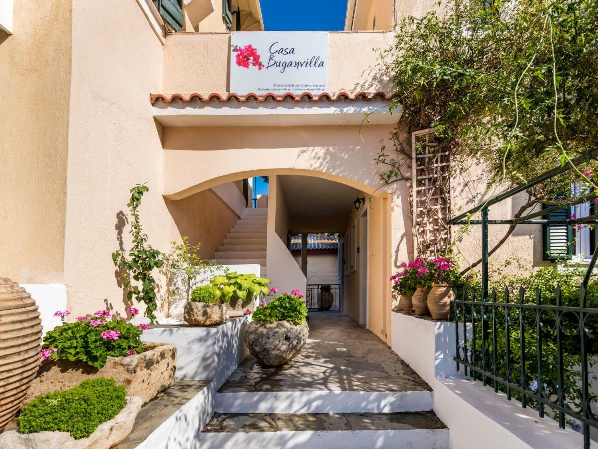 Casa Buganvilla Minia Exterior photo