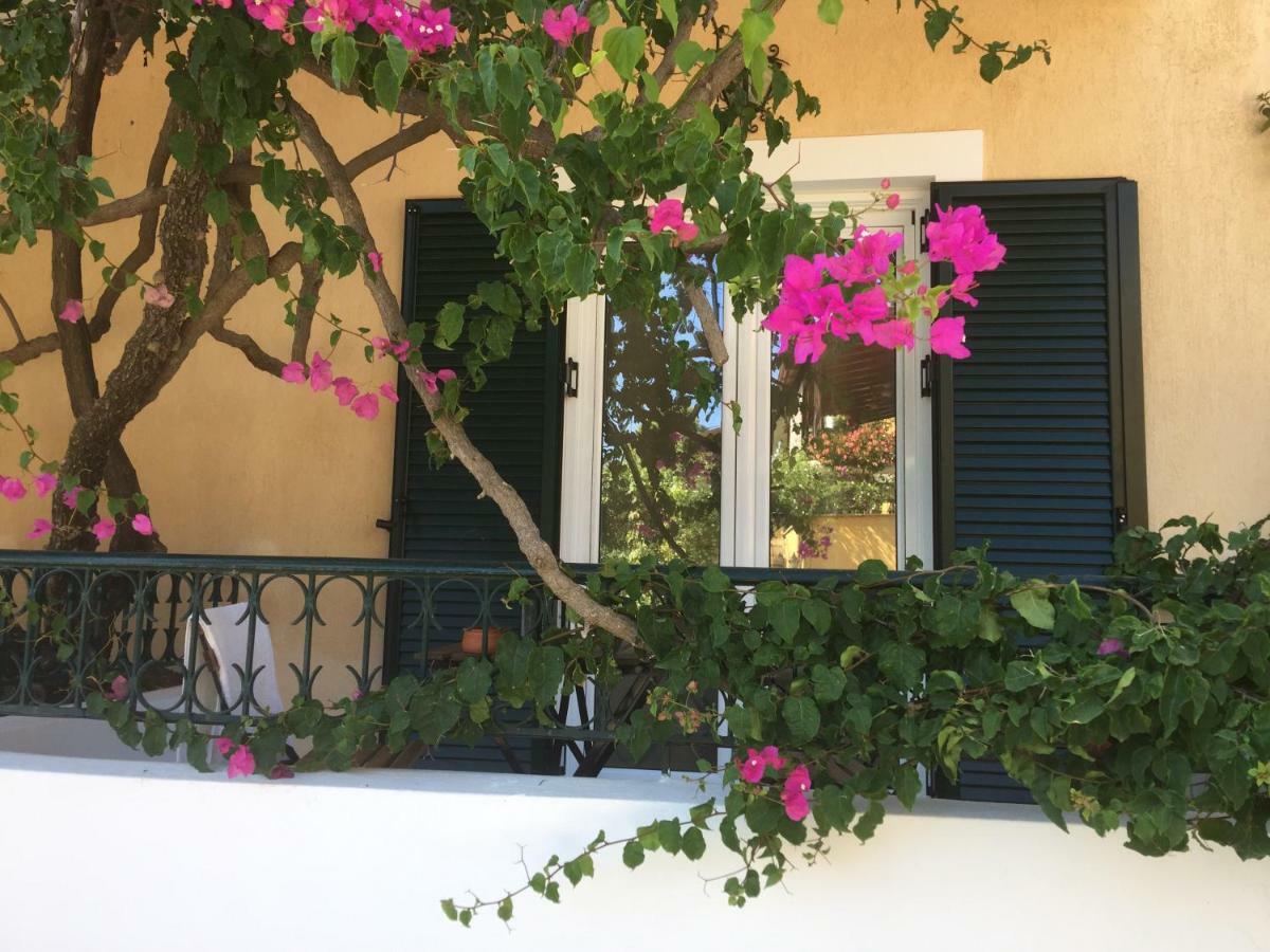 Casa Buganvilla Minia Exterior photo