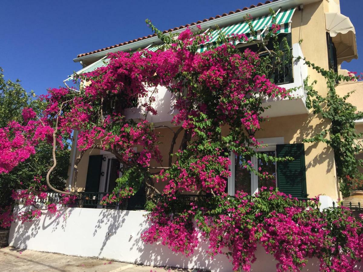 Casa Buganvilla Minia Exterior photo